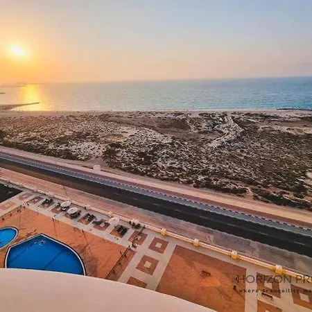 Modern Beach Stay Ras al-Khaimah Exterior photo